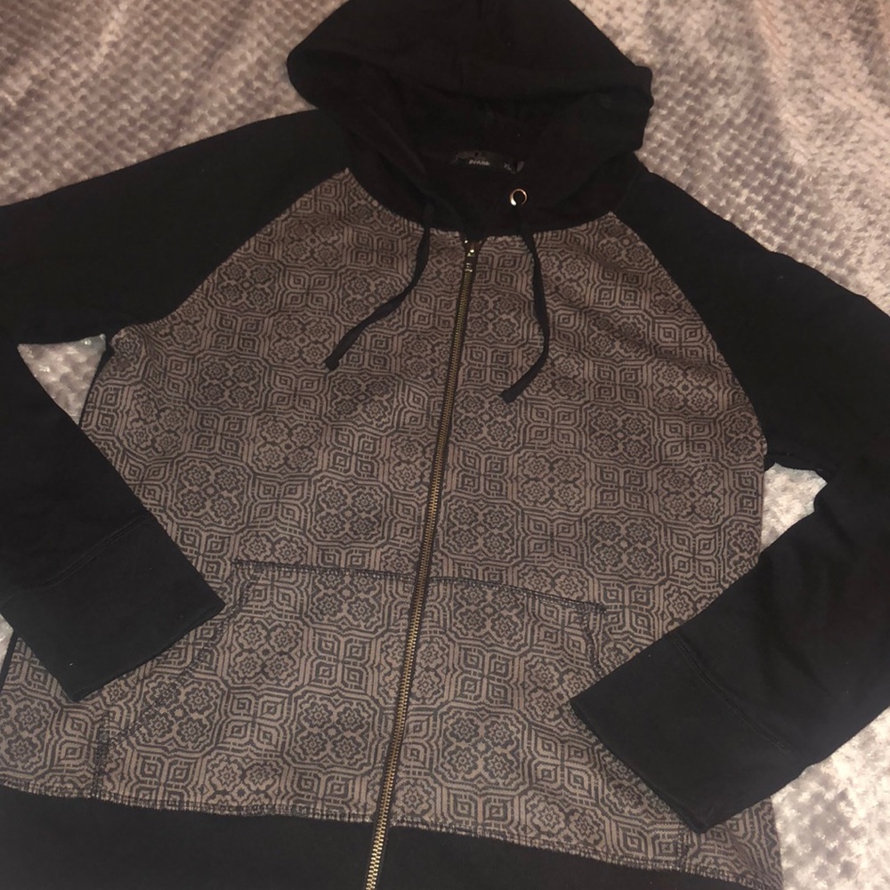 Prana size XL FULL ZIP JACKET